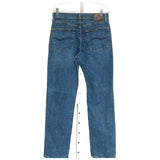 Lee Blue Men's Straight Jeans 32x33