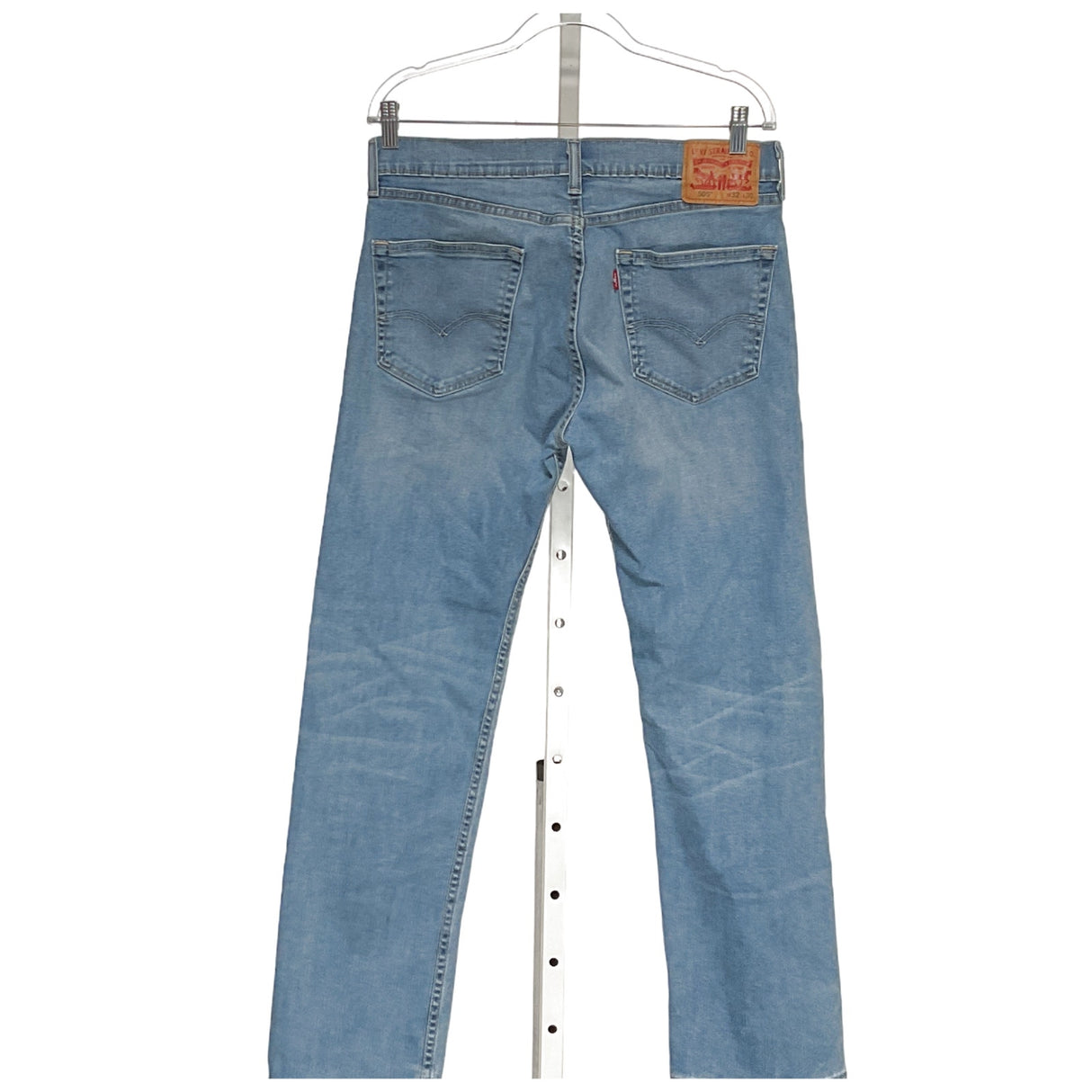 Levi's Men's Bootcut Jeans - Blue