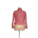 Talbots Pink Basic Jacket - Size L