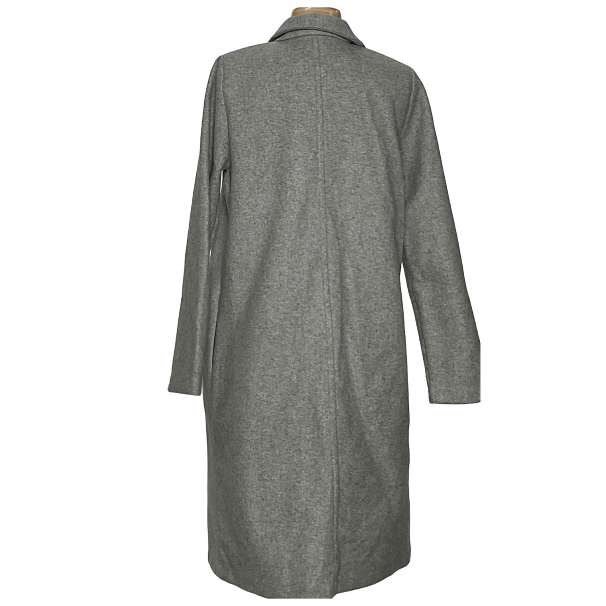 ZARA Gray Women's M Overcoat