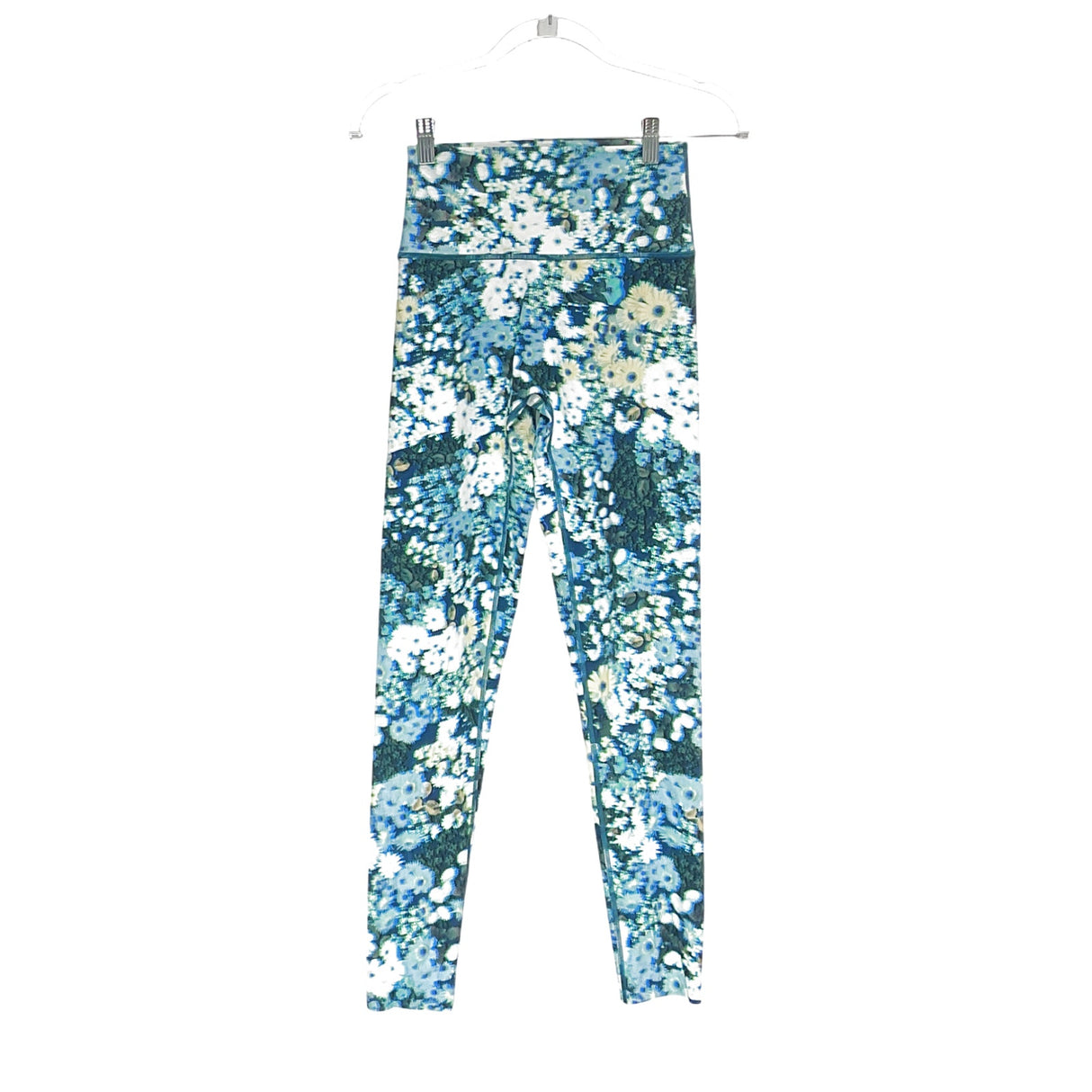 Aerie Floral Woven Leggings - Women's Medium