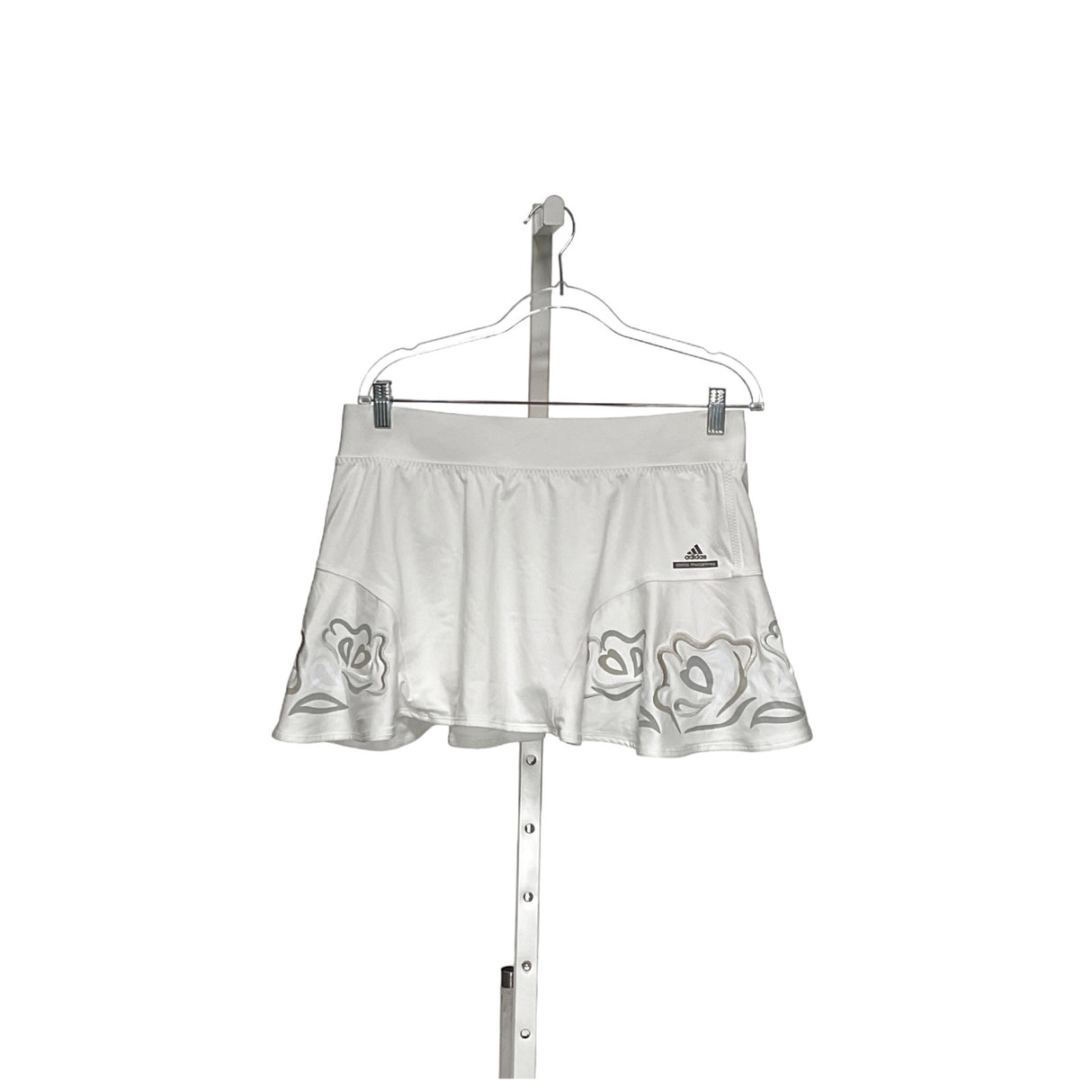 Stella McCartney White Mini Skort - Women's L