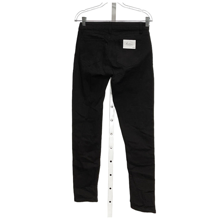 Kancan Women's Black Ankle Jeans - Size 9