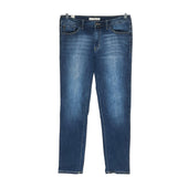 Kancan Skinny Jeans - Blue (Size 15)