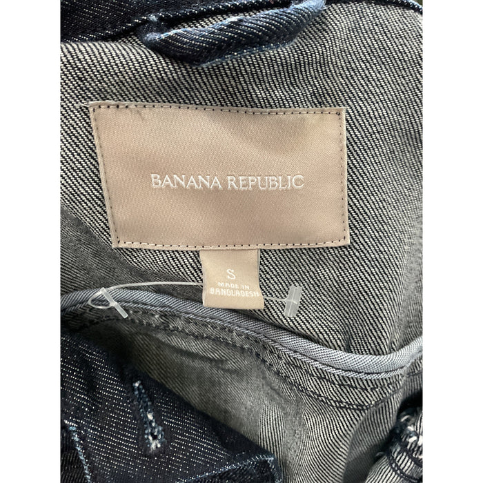 Blue Banana Republic Women's Jacket