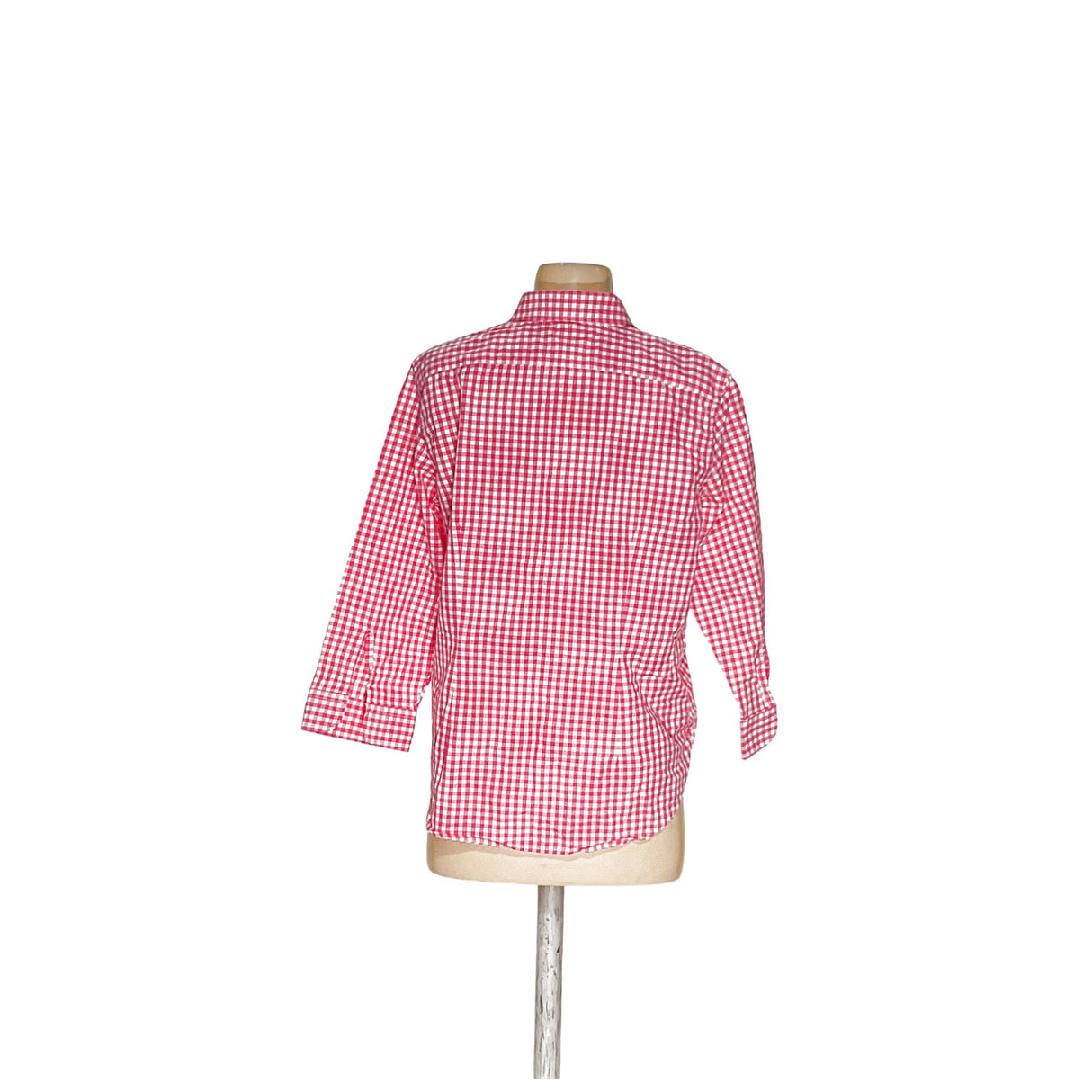 LRL Multicolor Button-Up Top - XS