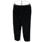 J. CREW Black Womens Ankle Pants, Size 6