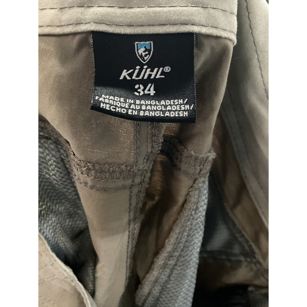 KUHL Men's Bermuda Shorts