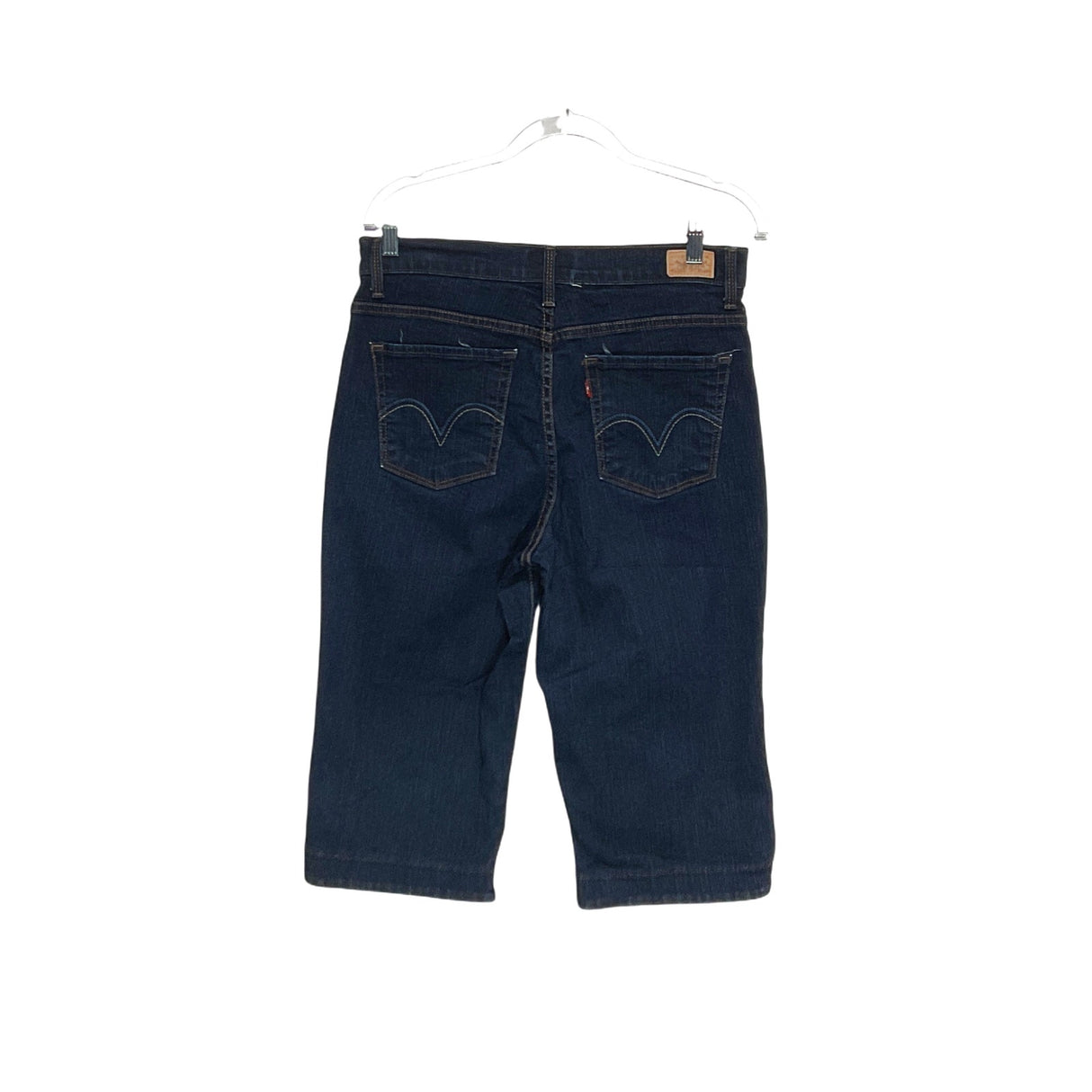 Levi's Blue Bermuda Shorts - Size 10