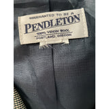 Pendleton Multicolor Wool Jacket - Women's S