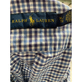 Ralph Lauren Multicolor Button-Up Shirt, Men's XL