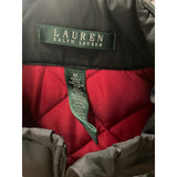 Lauren Ralph Lauren Black Vest