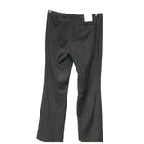 Calvin Klein Gray Plaid Dress Pants - Size 10