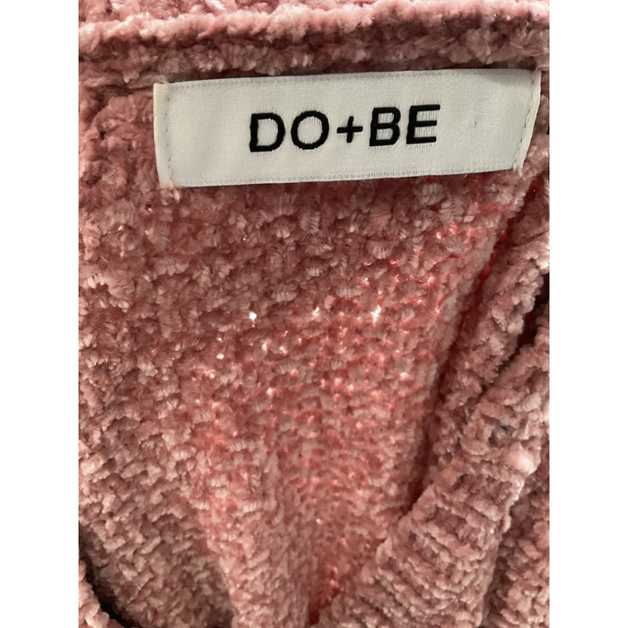 Do+be Pink Pullover Sweater