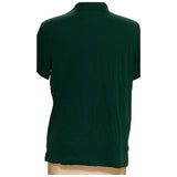 Nautica Green Cotton Polo - Men's XL