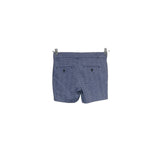 BR Sailor Shorts, Blue, Size 0