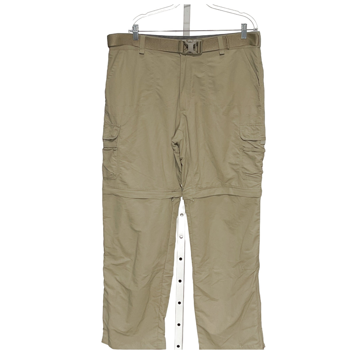 Cabela's Men's Beige Cargo Pants - Size 38