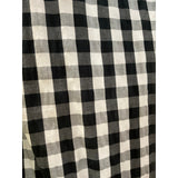 J. Crew Multicolor Gingham A-Line Dress