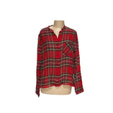 Pendleton Multicolor Button-Up XL Top