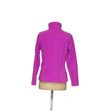 Columbia Women's Full Zip Sweater - Purple