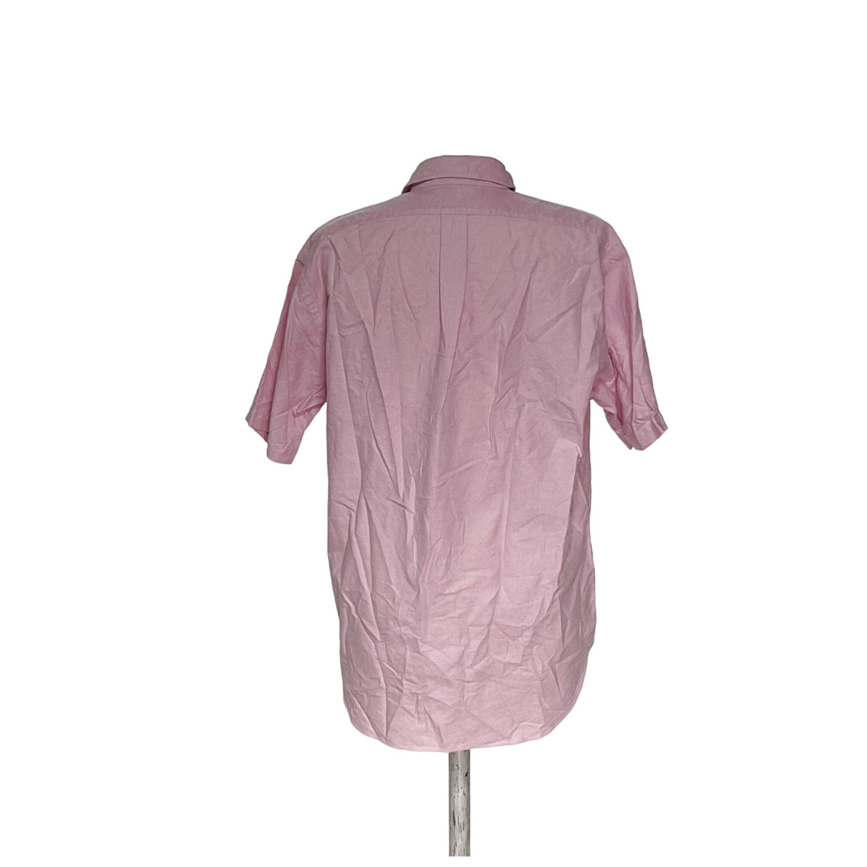 Ralph Lauren Pink Men's Button-Up Shirt