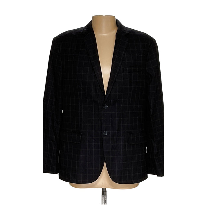 Banana Republic Black Blazer, Size 46