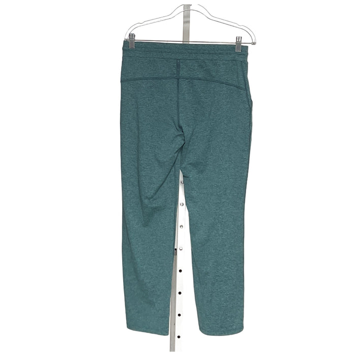 L.L. Bean Women's Green Activewear Sweatpants SP