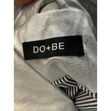 Do+Be Gray Women's Jacket - Size L