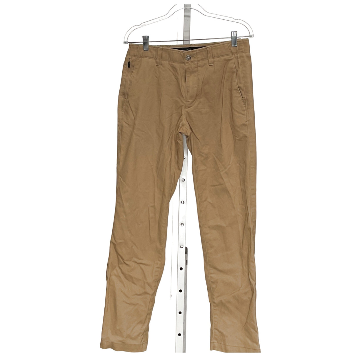 Eddie Bauer Men's Beige Ankle Pants, Size 30