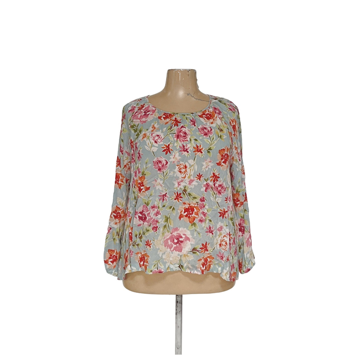 J.JILL Multicolor Blouse 3X