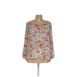 J.JILL Multicolor Blouse 3X