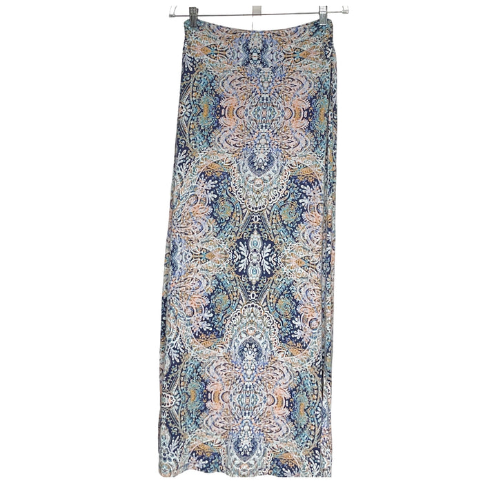 Cynthia Rowley Multicolor Maxi Skirt