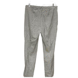 Hugo Boss Men's Gray Wool Dress Pants