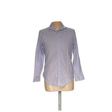 Calvin Klein Men's Purple Button-Up Shirt