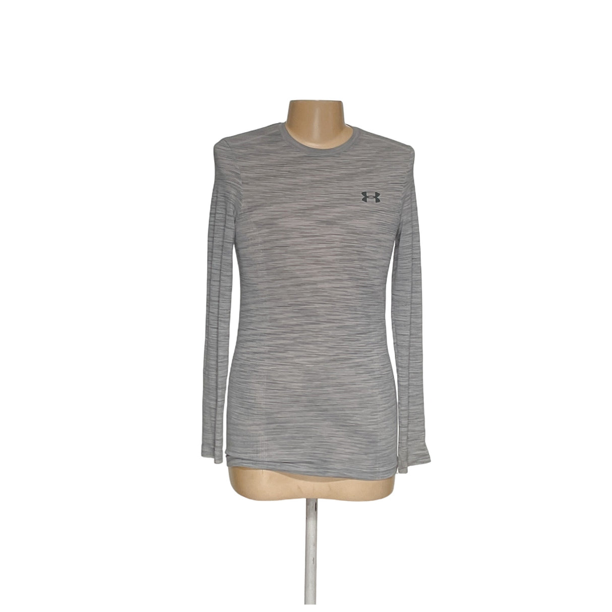 Under Armour Gray SM Men's Pullover Sweatshirt