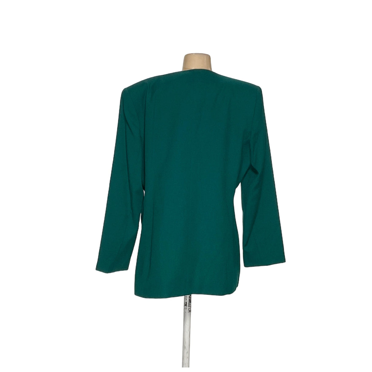 Women's Le Suit Green Blazer Size 16