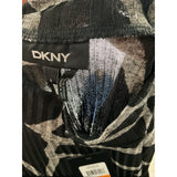 DKNY Black Women's Blouse