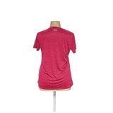 Under Armour Pink XL Activewear Top