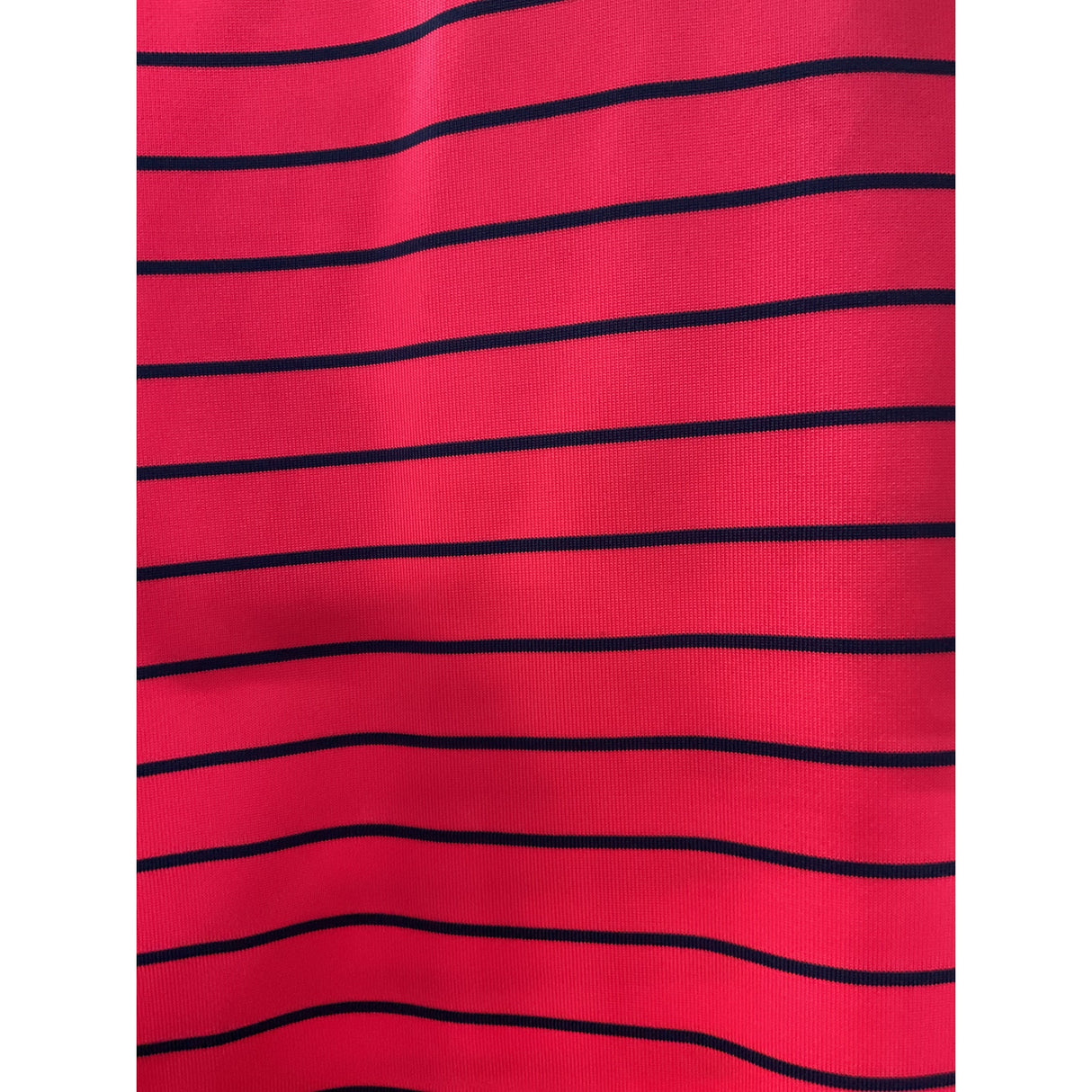 Under Armour Men's L Candy Stripe Polo