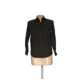 Pendleton Multicolor Wool Button-Down Shirt