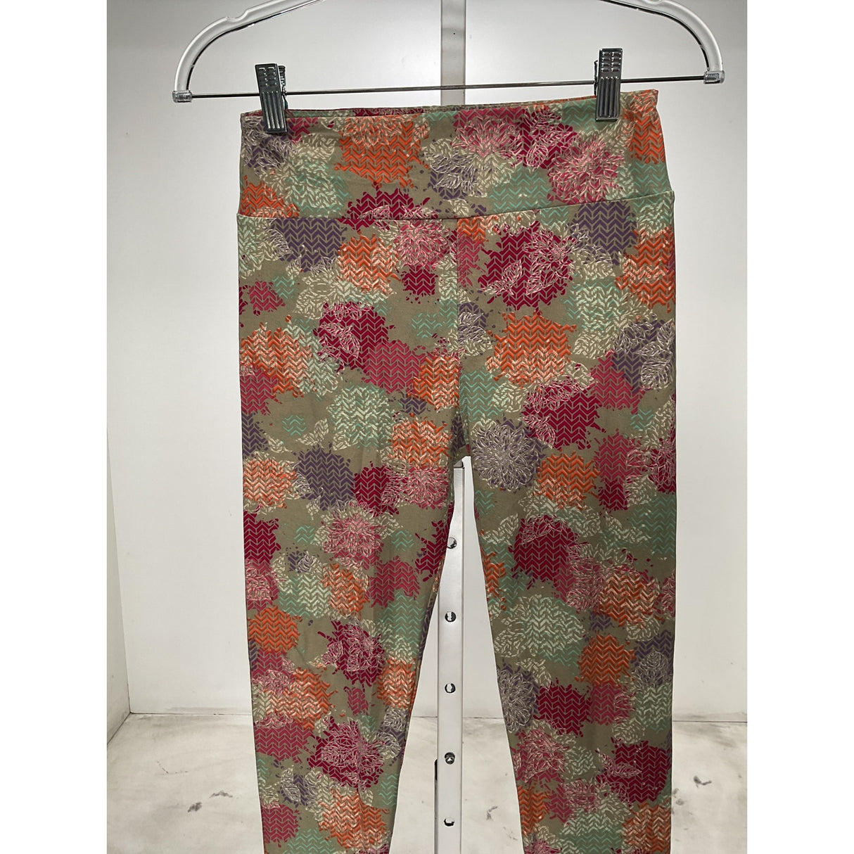 LuLaRoe Multicolor Leggings