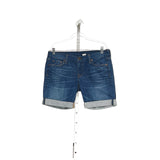 J. Crew Bermuda Shorts - Blue, Size 30