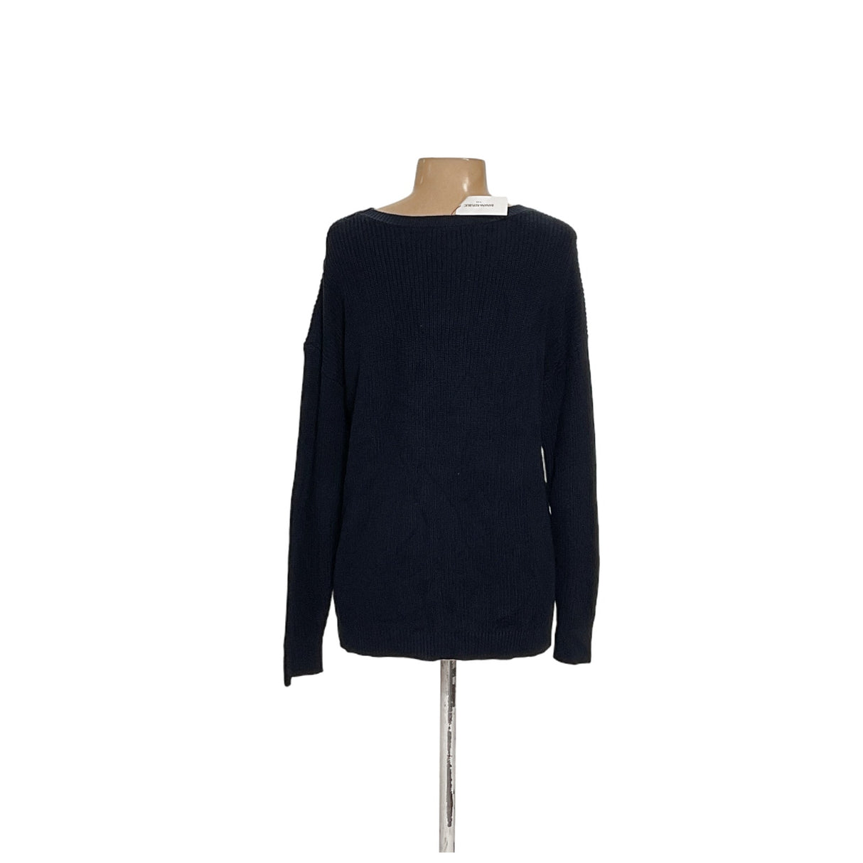 Banana Republic Blue Pullover Sweater, Women's L