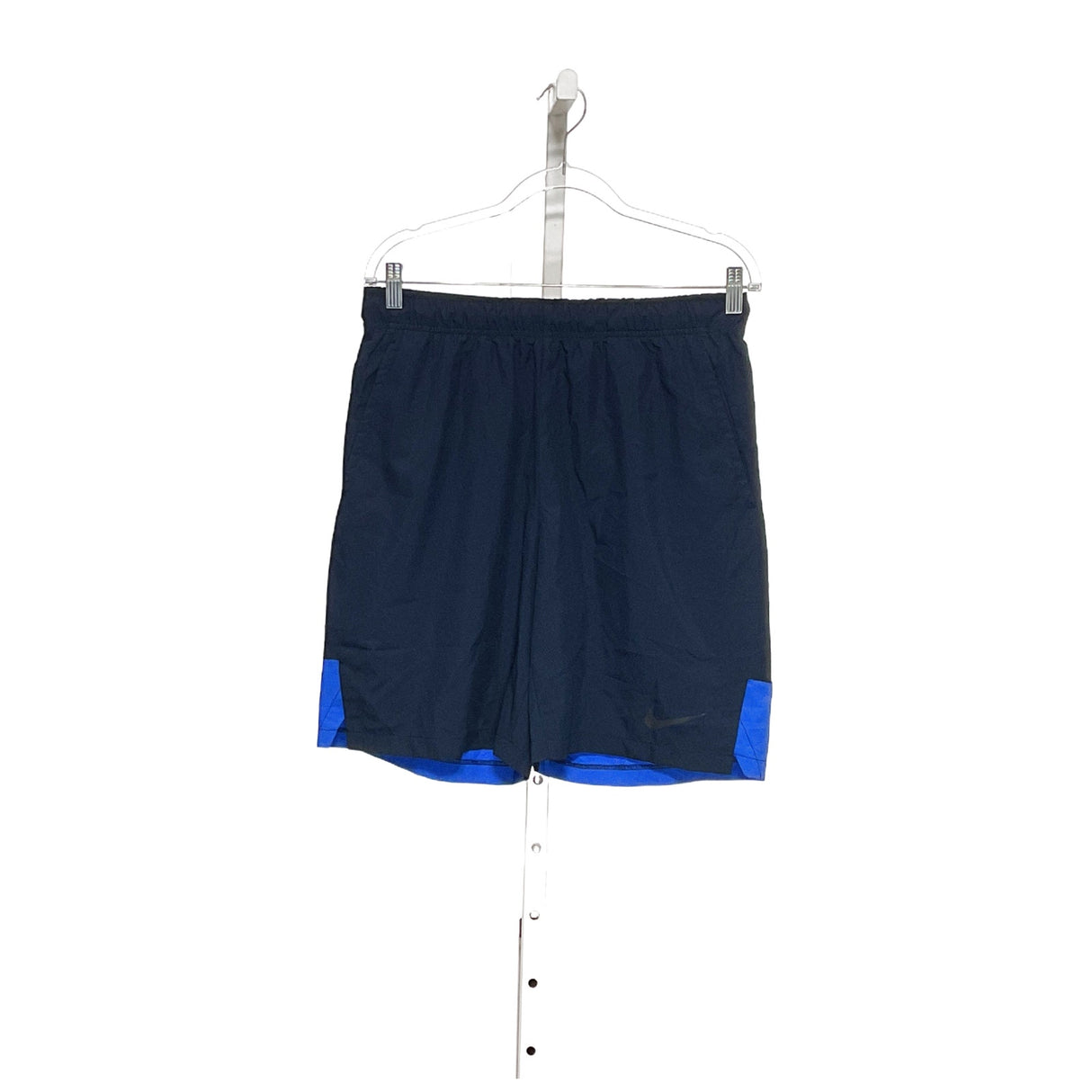 Men's Nike Activewear Shorts - Blue (M)