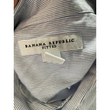 Banana Republic Multicolor Dress Shirt M