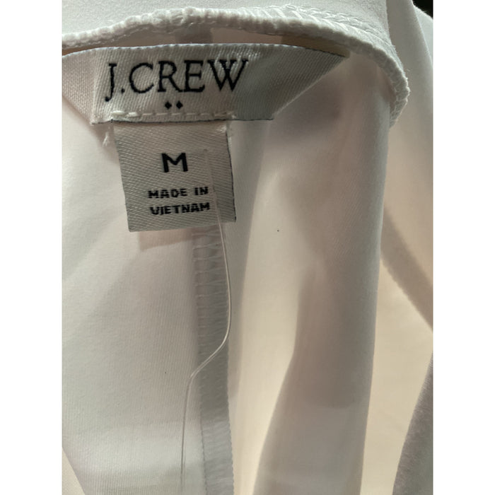 J. CREW White Mini Skort - Size M