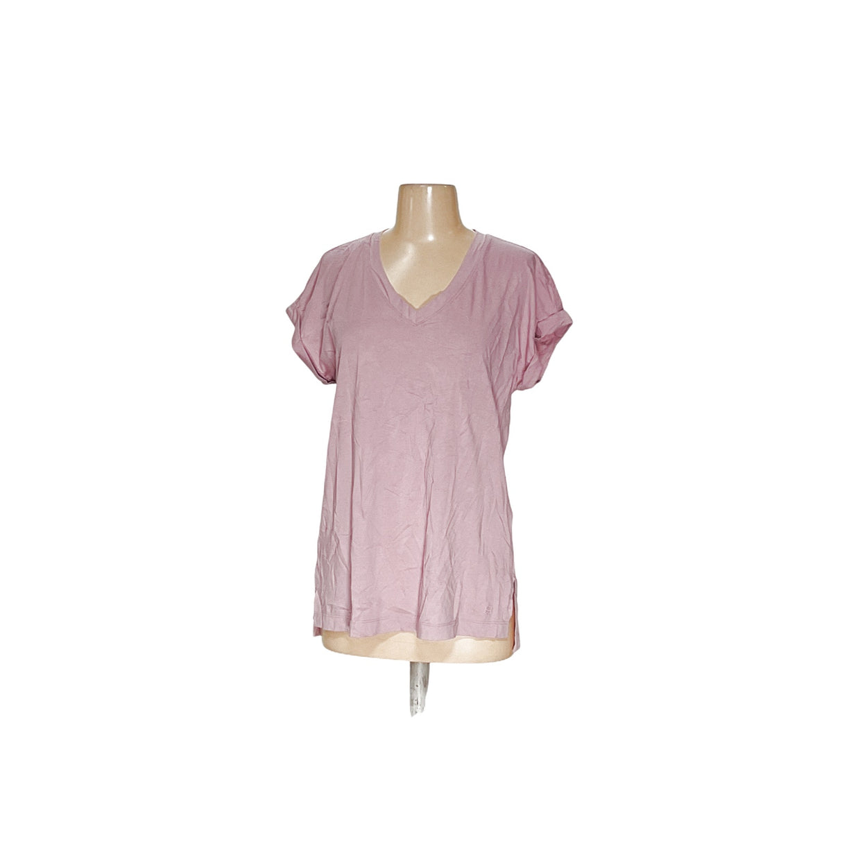 Banana Republic Pink Cotton Blouse - Women's S