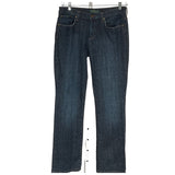 Lauren Ralph Lauren Blue Ankle Jeans Size 12