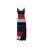 Calvin Klein Multicolor Long Shift Dress