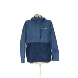 Columbia Men's Basic Blue Jacket - Size L